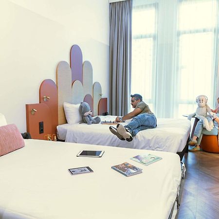 Ibis Styles Sevilla City Santa Justa Exterior foto