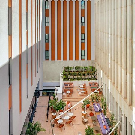 Ibis Styles Sevilla City Santa Justa Exterior foto