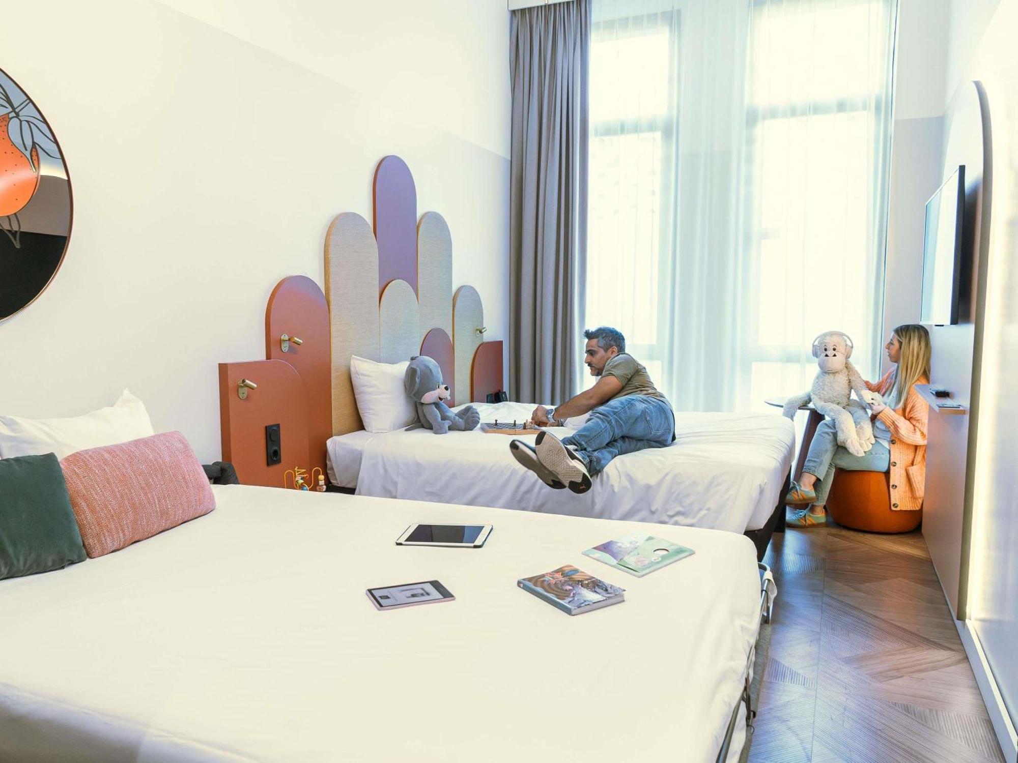 Ibis Styles Sevilla City Santa Justa Exterior foto