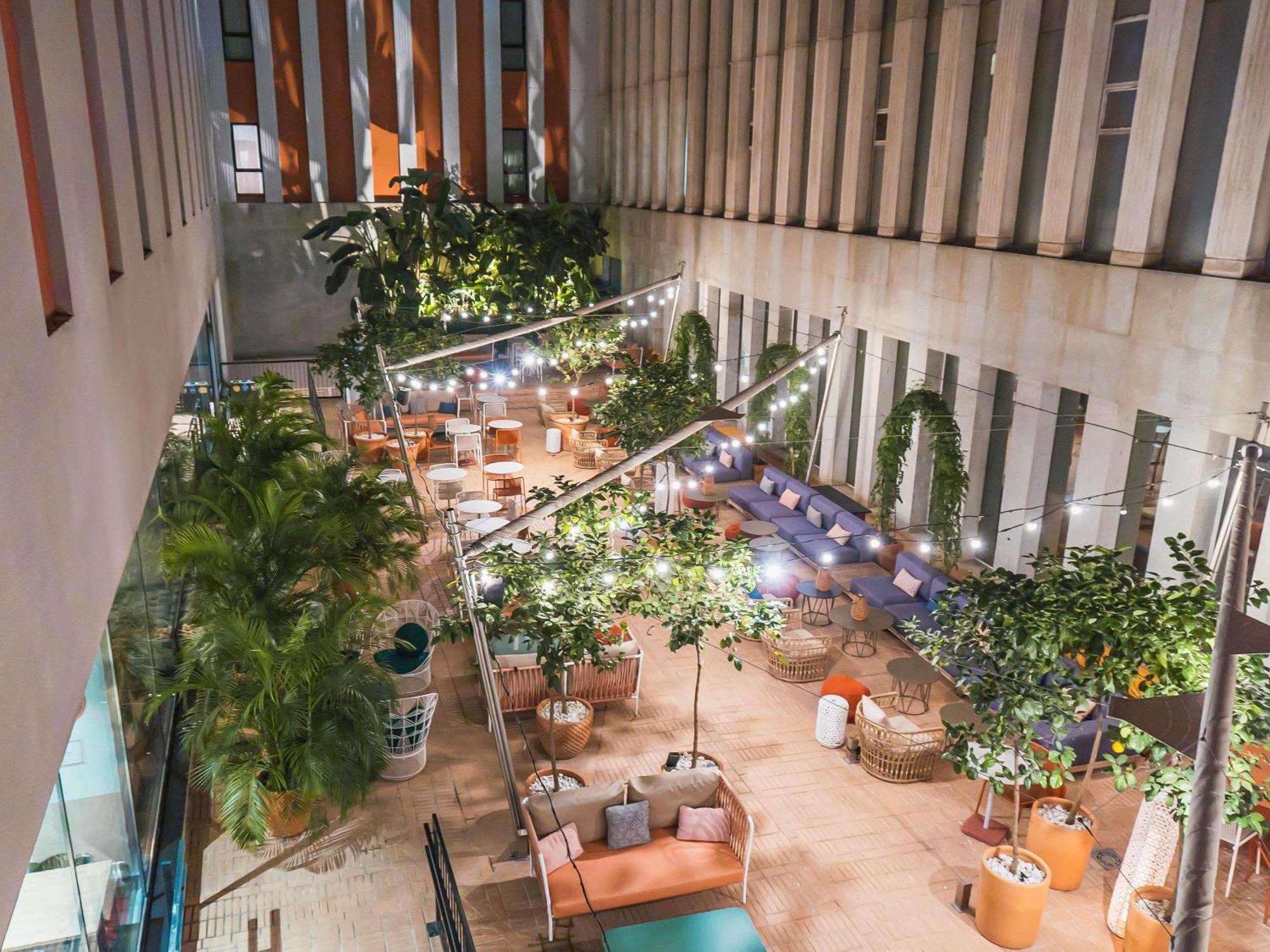 Ibis Styles Sevilla City Santa Justa Exterior foto
