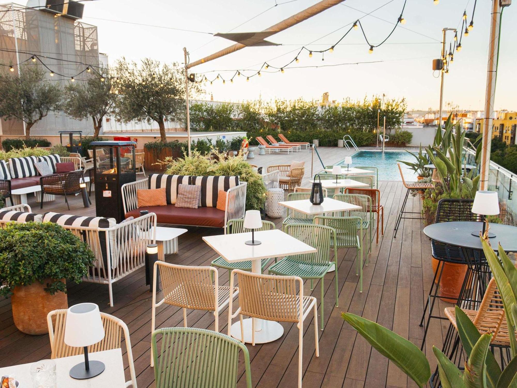 Ibis Styles Sevilla City Santa Justa Exterior foto
