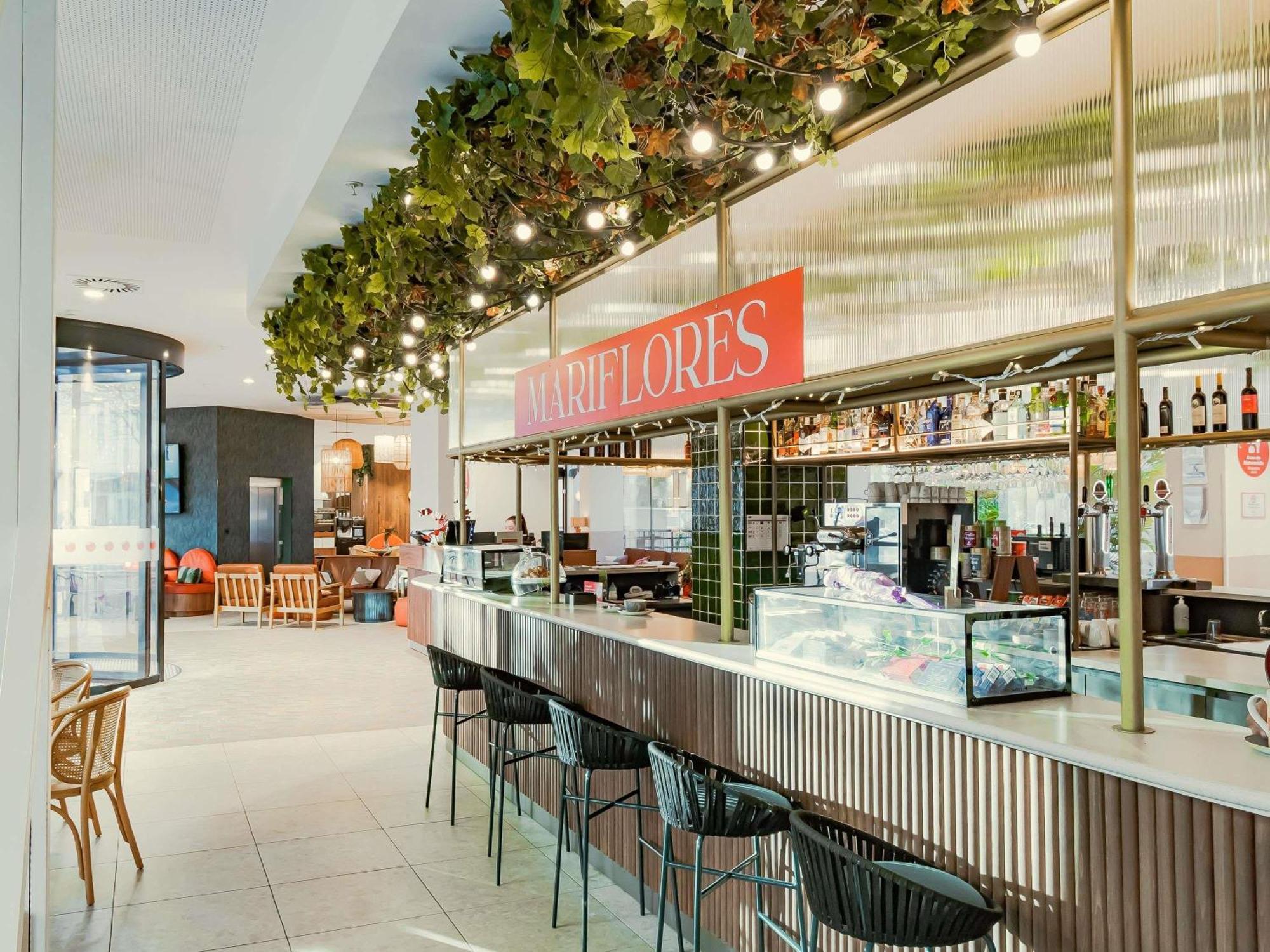 Ibis Styles Sevilla City Santa Justa Exterior foto