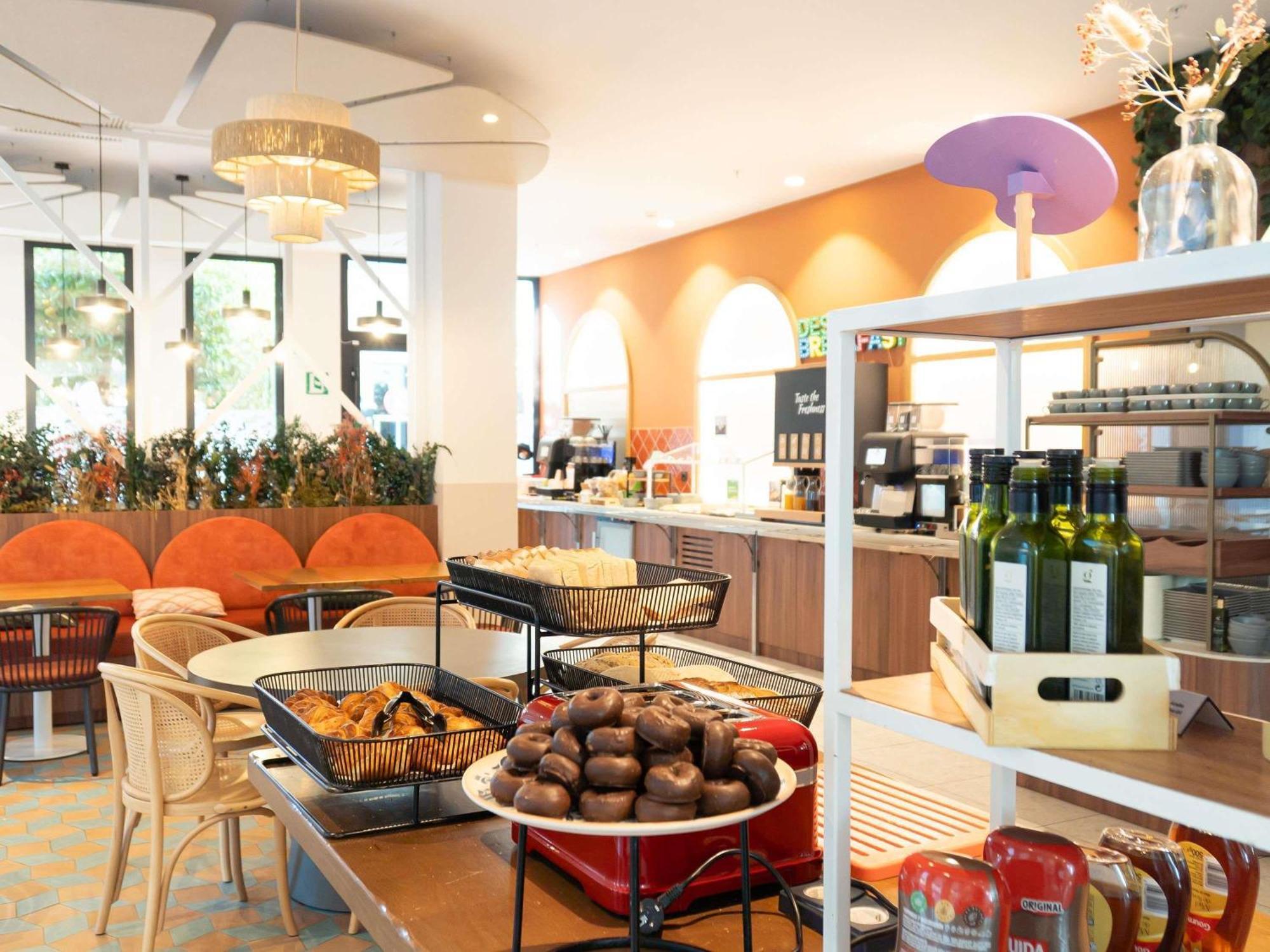 Ibis Styles Sevilla City Santa Justa Exterior foto