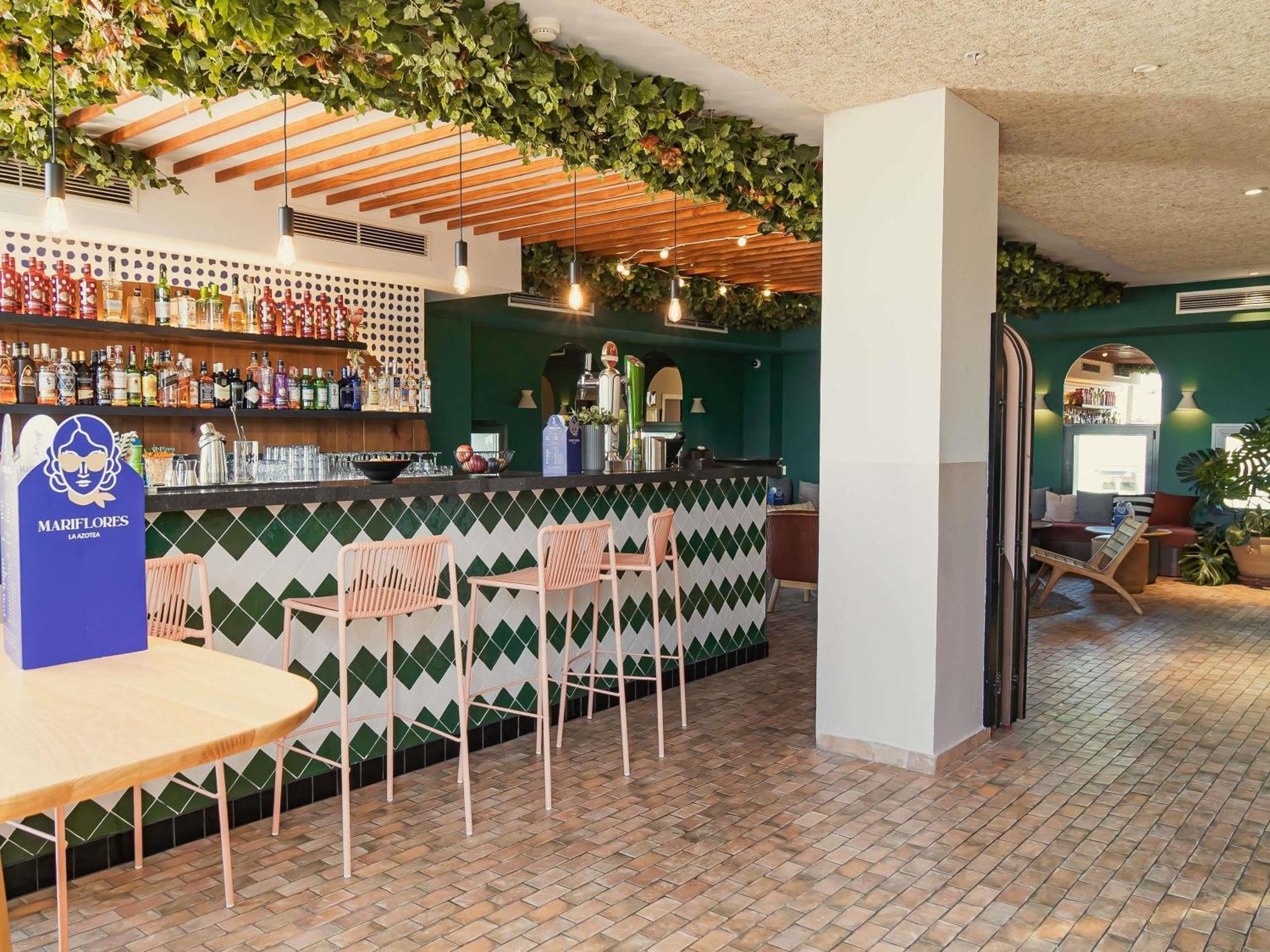 Ibis Styles Sevilla City Santa Justa Exterior foto