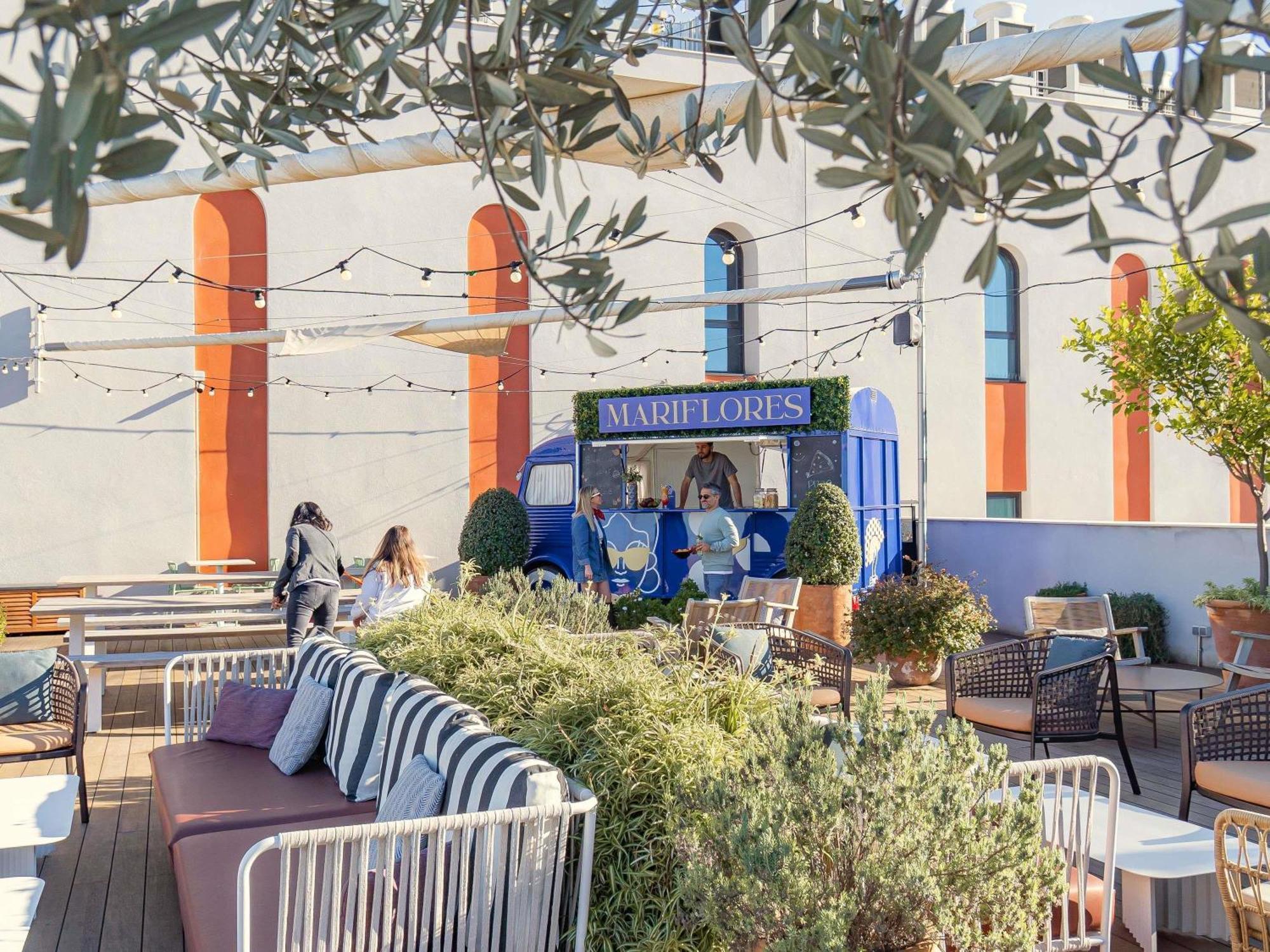 Ibis Styles Sevilla City Santa Justa Exterior foto