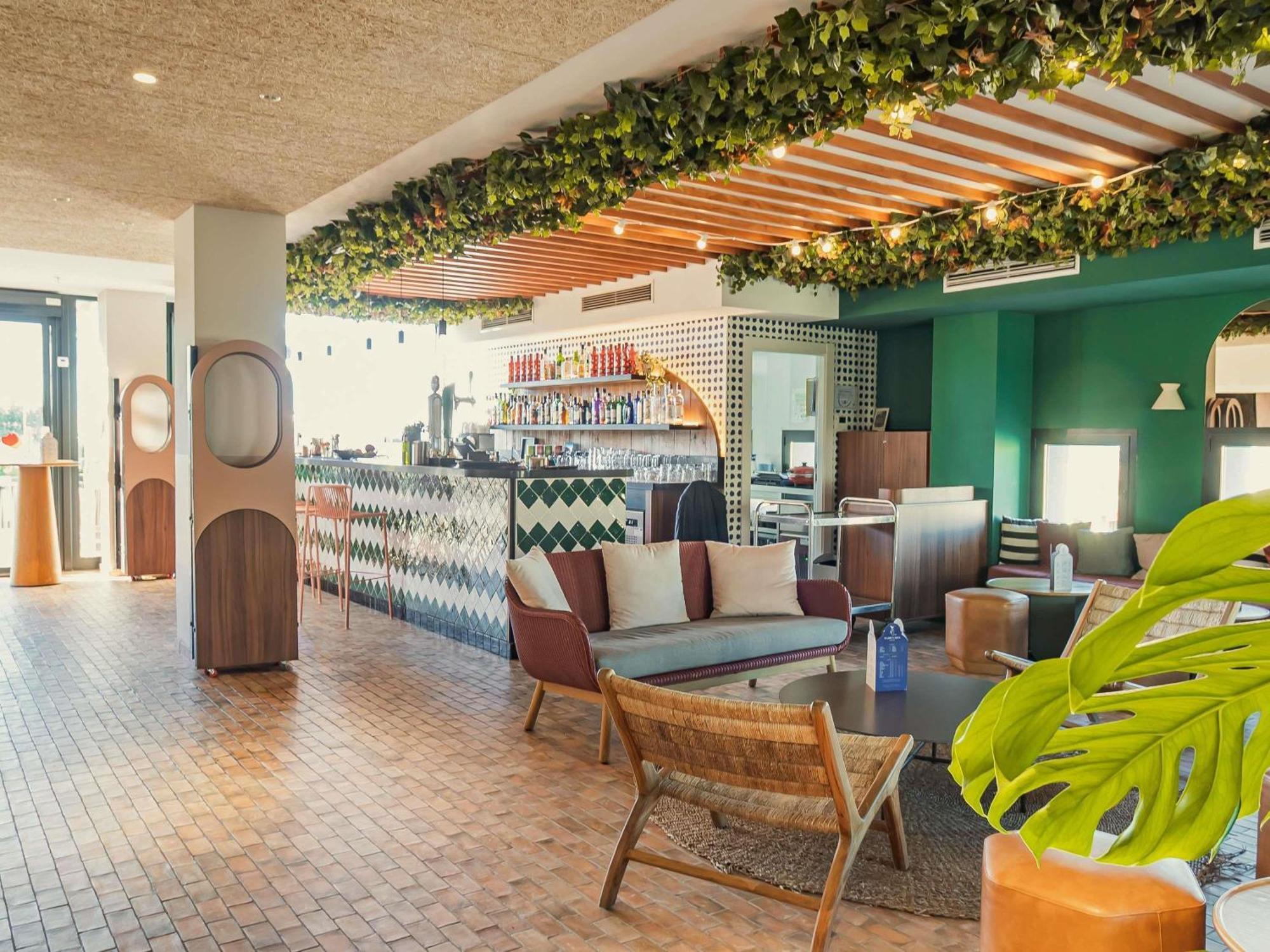 Ibis Styles Sevilla City Santa Justa Exterior foto