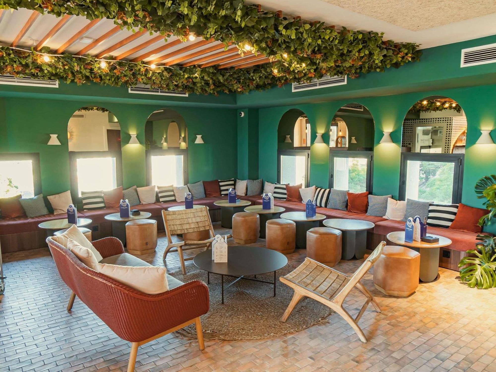 Ibis Styles Sevilla City Santa Justa Exterior foto