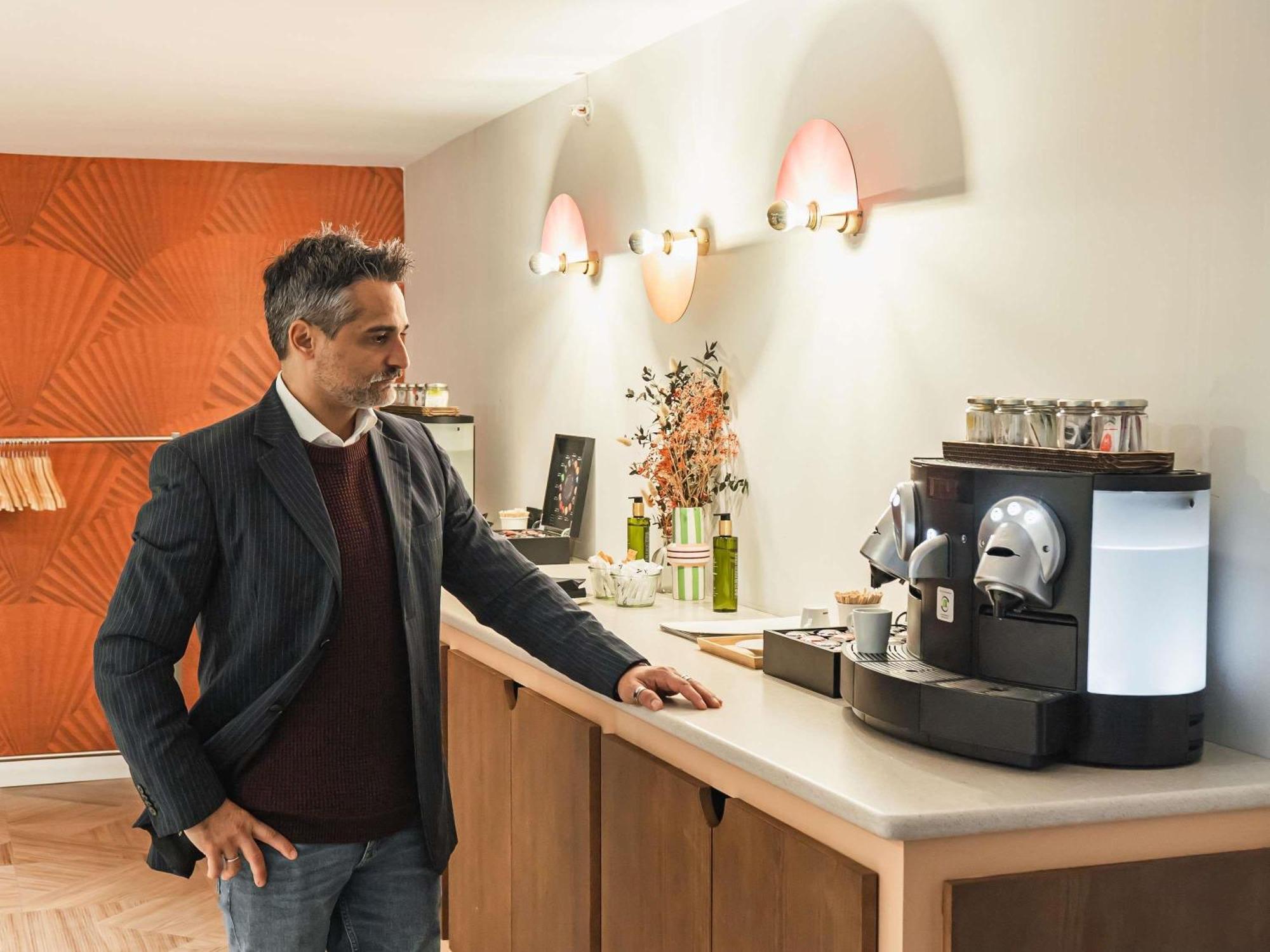 Ibis Styles Sevilla City Santa Justa Exterior foto