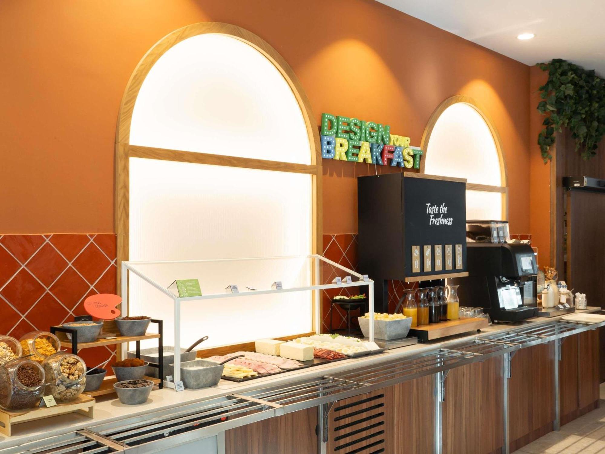 Ibis Styles Sevilla City Santa Justa Exterior foto