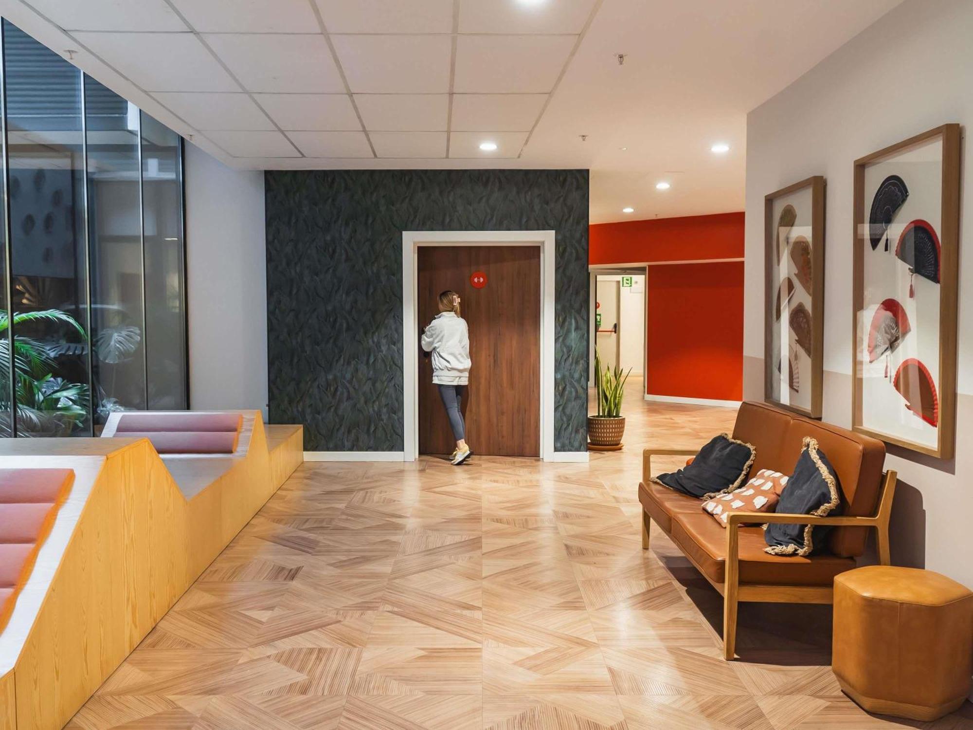 Ibis Styles Sevilla City Santa Justa Exterior foto
