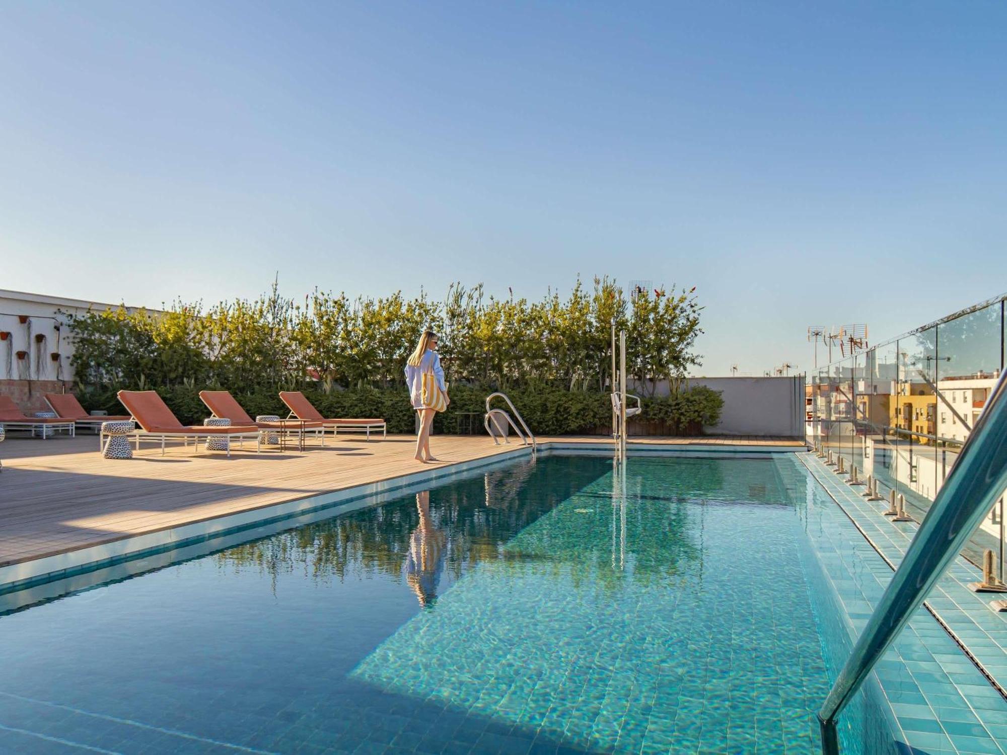 Ibis Styles Sevilla City Santa Justa Exterior foto