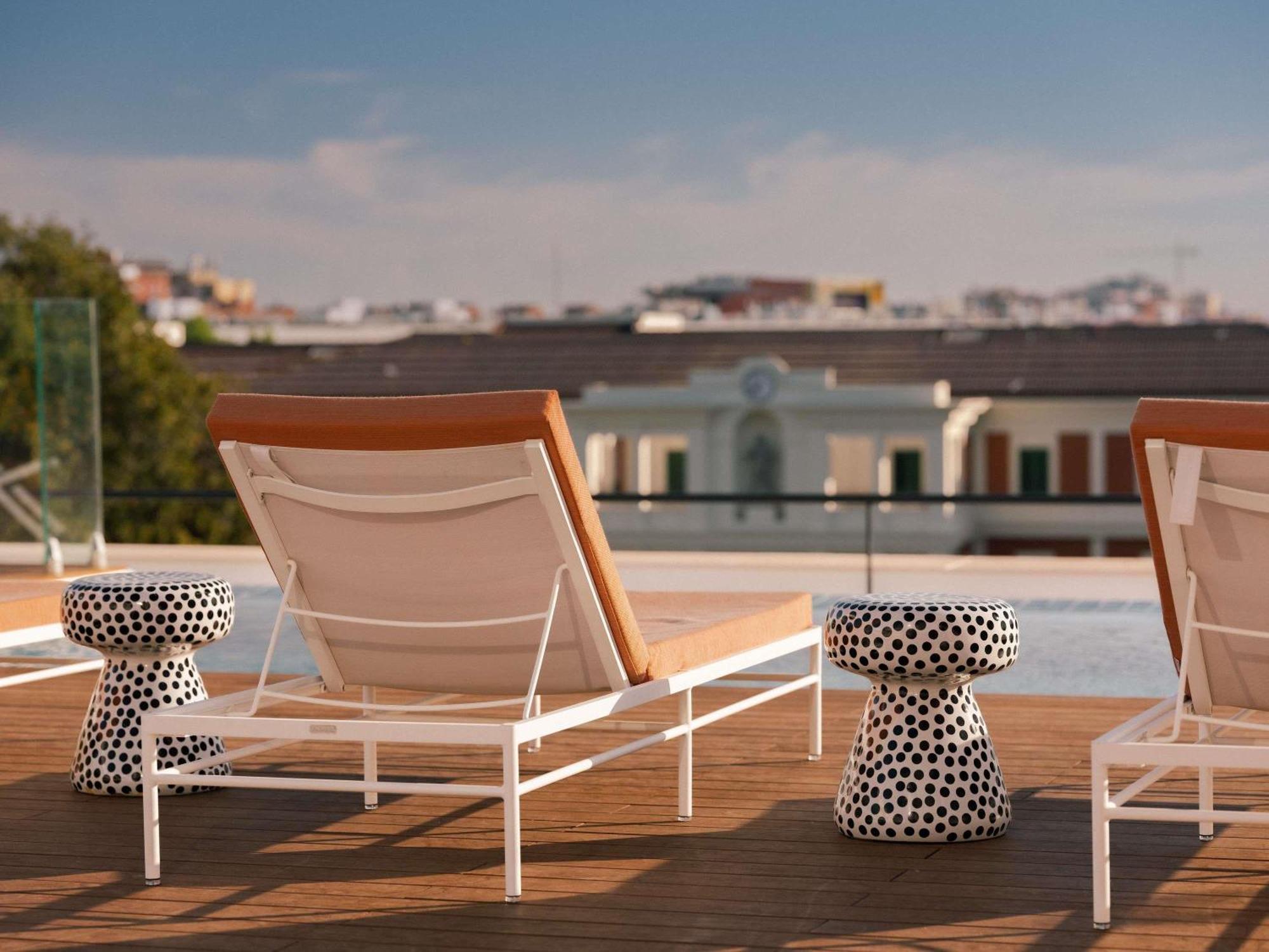 Ibis Styles Sevilla City Santa Justa Exterior foto