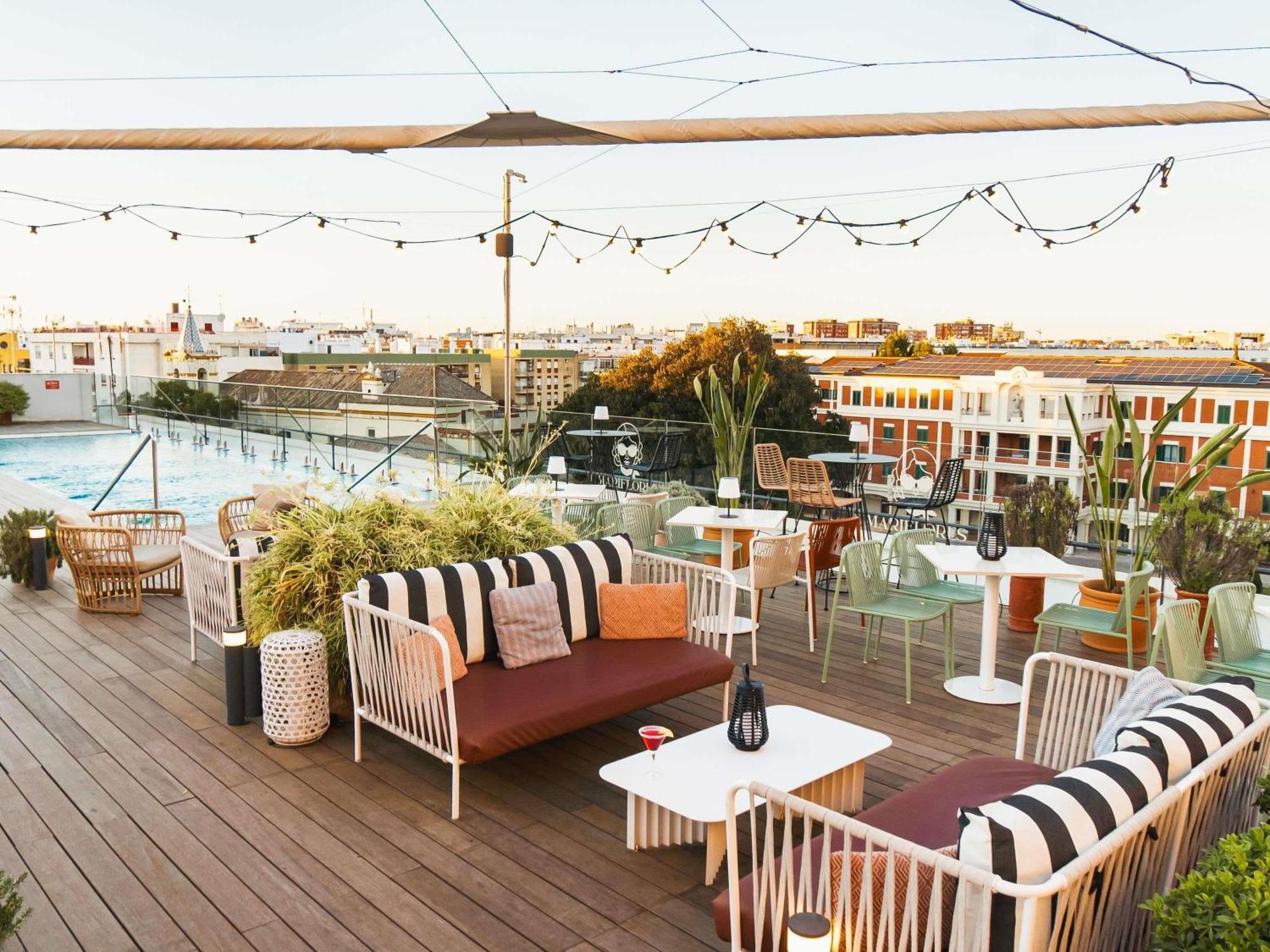Ibis Styles Sevilla City Santa Justa Exterior foto