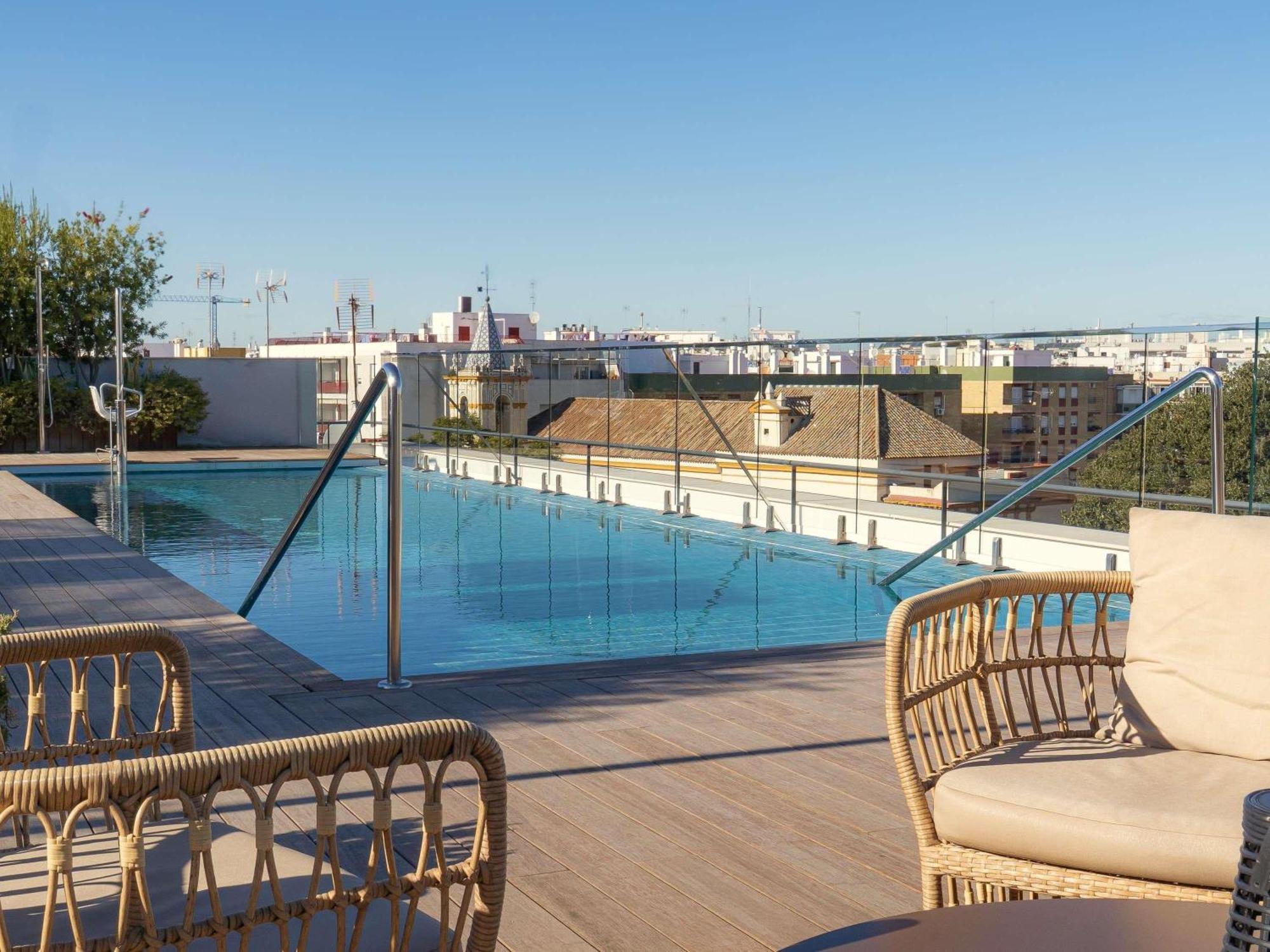 Ibis Styles Sevilla City Santa Justa Exterior foto