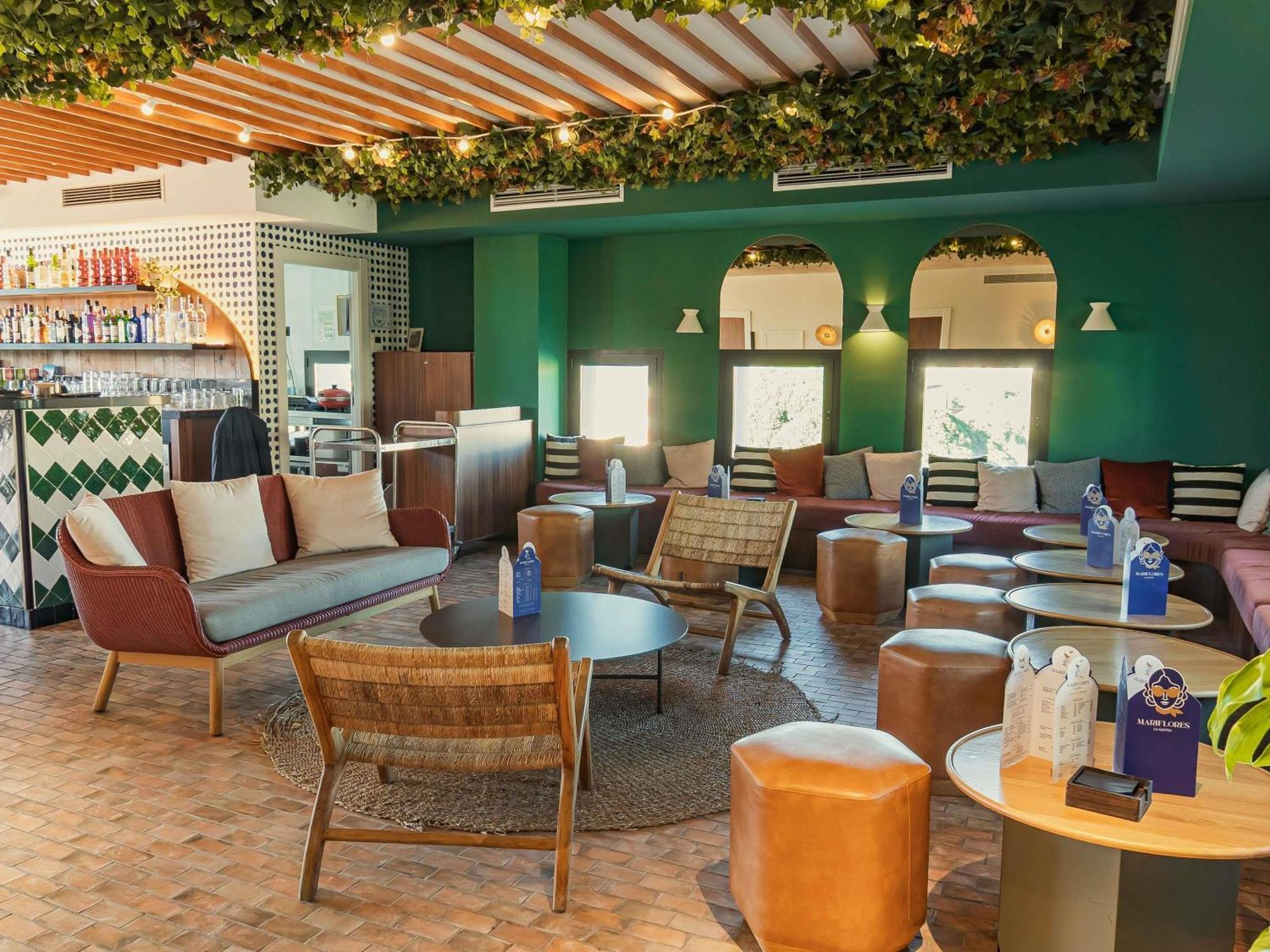 Ibis Styles Sevilla City Santa Justa Exterior foto
